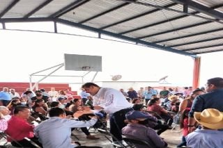 "Soy producto de las asambleas y la democracia": Armenta