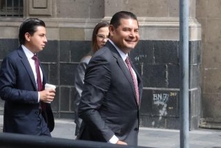 &ldquo;A Puebla le ha ido muy bien con la presidenta Claudia Sheinbaum&rdquo;: Alejandro Armenta