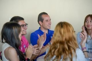 Plantar 1 mill&oacute;n de &aacute;rboles, proyecto m&aacute;s ambicioso de reforestaci&oacute;n para Puebla capital: Mario Riestra