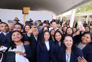 Palabra cumplida: Se instala la primera Escuela Solar 2025