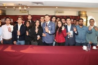 Cero tolerancia a la deshonestidad y corrupci&oacute;n, advierte Alejandro Armenta, adelanta que denunciar&aacute; a &ldquo;vivales&rdquo;&nbsp;