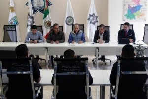 Gobierno Estatal y Ayuntamientos acuerdan acciones de seguridad en la zona metropolitana