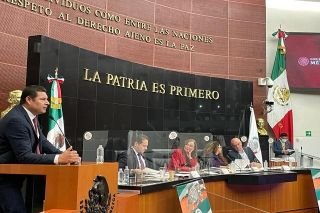 La soberan&iacute;a energ&eacute;tica erradica los vicios del pasado expuso Armenta a la titular de la sener