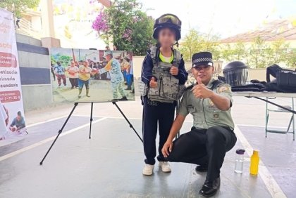 Guardia Nacional lleva servicios y atenci&oacute;n integral a mujeres ind&iacute;genas en Tehuac&aacute;n