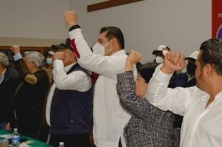 Con unidad y patriotismo lograremos la soberan&iacute;a en&eacute;rgetica: Armenta