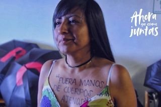 &ldquo;Ahora que estamos juntas&rdquo;, documental mexicano sobre el acoso sexual callejero
