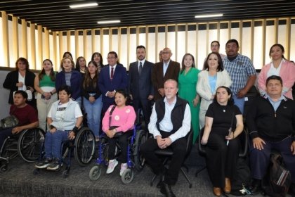 Por encima de diferencias pol&iacute;ticas, el bienestar de las y los poblanos: Garc&iacute;a Parra