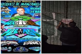 Normatividad clausur&oacute; dos bailes sonideros sin permisos en Puebla capital