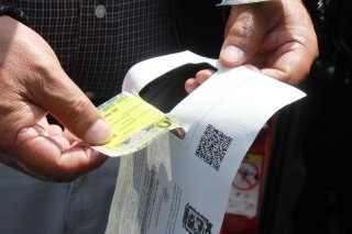 Restablece Secretar&iacute;a de Medio Ambiente sistema de citas para Verificaci&oacute;n Vehicular