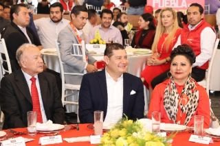 Sheinbaum y Armenta en unidad con el PT para consolidar la transformaci&oacute;n