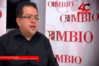 FGE detiene a Arturo Rueda por extorsi&oacute;n y posible lavado de dinero