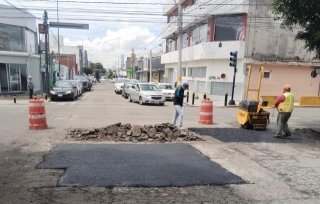 Campa&ntilde;a Capitalina Bacheando Puebla: fortalece v&iacute;nculos con medios de comunicaci&oacute;n