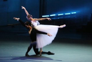 Gobierno de la Ciudad convierte a Puebla en epicentro de la danza con la gala Elisa Carrillo y Amigos