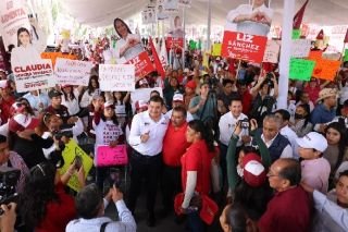 Puebla, Cuautinch&aacute;n, Tecali y Tepeaca con carreteras doble carril: Armenta