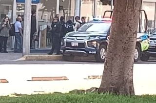 &iexcl;Por segunda ocasi&oacute;n! Roban b&oacute;veda de Citibanamex