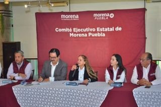 Las "mapacheras" son pr&aacute;cticas del PAN puntualiza Morena&nbsp;