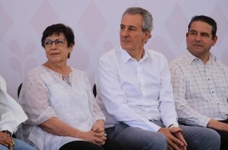 Inaugura Pepe Chedraui Mejoramiento Vial de Avenida Osa Mayor