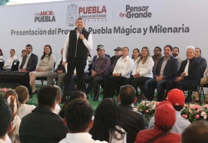 Ampliaci&oacute;n del Hospital Integral, compromiso de Armenta en Acatzingo