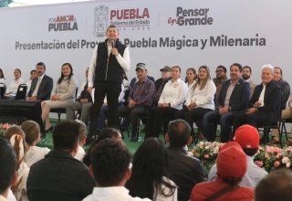 Ampliaci&oacute;n del Hospital Integral, compromiso de Armenta en Acatzingo