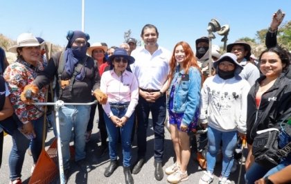 &ldquo;S&oacute;lo los universitarios deciden el futuro de la BUAP&rdquo;: Alejandro Armenta