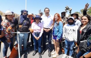 &ldquo;S&oacute;lo los universitarios deciden el futuro de la BUAP&rdquo;: Alejandro Armenta