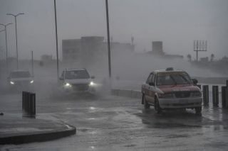 Frente fr&iacute;o n&uacute;mero 4 generar&aacute; lluvias fuertes durante cinco d&iacute;as