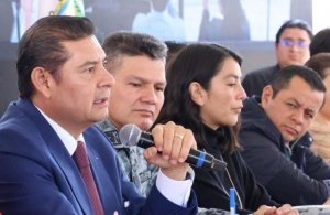 Con acciones coordinadas, Puebla se mantiene como un estado seguro y con bienestar