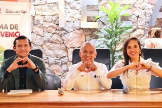 Colaboraci&oacute;n entre IEEA y CECyTE Puebla fortalece Educaci&oacute;n B&aacute;sica e Inclusi&oacute;n Social