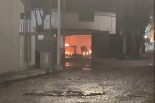 Pepe Chedraui denuncia atentado a sus oficinas de campa&ntilde;a