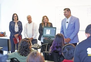 Unicrea, ampl&iacute;a oportunidades de formaci&oacute;n profesional y acceso a la cultura para j&oacute;venes