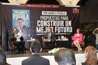 Compromiso, cercan&iacute;a y cumplimiento son las bases de 'Por Amor A Puebla": Armenta