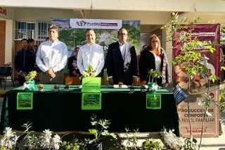 Reitera Gobierno de la Ciudad compromiso con el medio ambiente