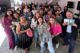 Equilibrio entre familia y trabajo, reto de las mujeres emprendedoras: Ceci Arellano