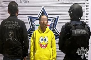 Detiene SSP, FGR e INTERPOL a hombre investigado por autoridades estadounidenses&nbsp;