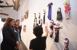 Gobierno de Puebla impulsa desarrollo cultural de la ni&ntilde;ez durante el verano