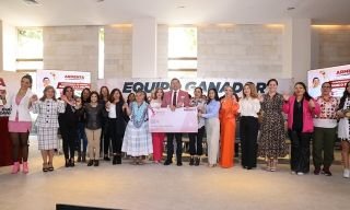 El banco de la mujer combatir&aacute; las desigualdades en Puebla: Armenta&nbsp;