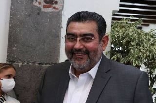 Eduardo Rivera est&aacute; reprobado en materia de seguridad y apoyo en Juntas Auxiliares: Sergio Salom&oacute;n C&eacute;spedes