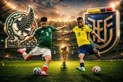 Ni&ntilde;o ecuatoriano denuncia el festejo realizado la noche de ayer por aficionados mexicanos