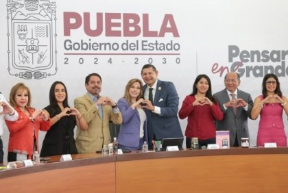 Gobierno de Puebla posiciona al estado como Polo Deportivo en el pa&iacute;s