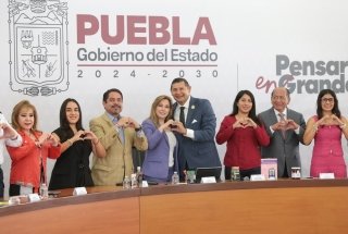 Gobierno de Puebla posiciona al estado como Polo Deportivo en el pa&iacute;s