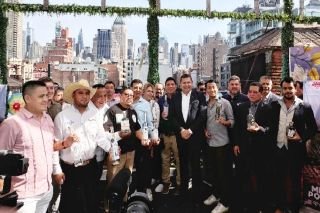 Con Alejandro Armenta, Puebla se consolidar&aacute; como el estado mezcalero del pa&iacute;s