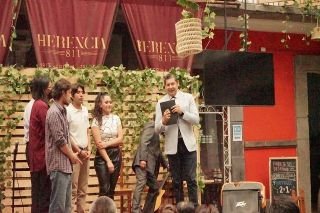 Desde el Senado, Morena impulsar&aacute; a los artistas poblanos: Armenta