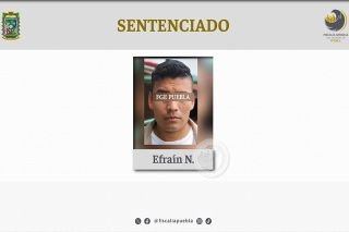 Sentencia de m&aacute;s de 13 a&ntilde;os de prisi&oacute;n por intento de homicidio en Huauchinango&nbsp;