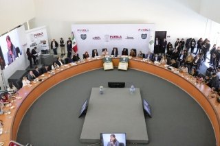 Rumbo al mundialito 2026, gobierno estatal impulsa ciencia y reconstrucci&oacute;n del tejido social