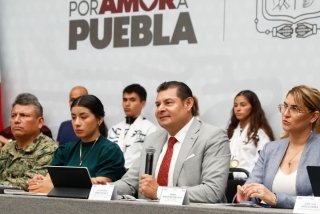 Cero tolerancia a la corrupci&oacute;n y a la impunidad en el Gobierno de Puebla