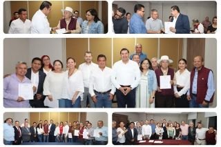 Unidad e inclusi&oacute;n, la fuerza de la 4T: Armenta &nbsp;