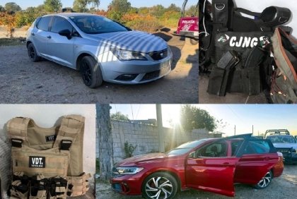 Coordinaci&oacute;n interinstitucional permite detenci&oacute;n de grupo delictivo en Tecamachalco