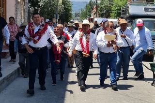 Armenta puntualiza que se apegar&aacute; a los tiempos de Morena para separarse del cargo