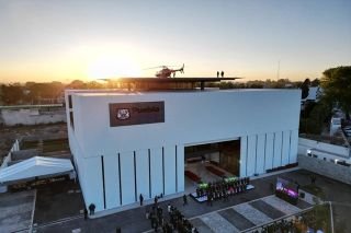 Ayuntamiento de Puebla presenta &ldquo;Fortaleza&rdquo;, el nuevo complejo de Seguridad Ciudadana&nbsp;