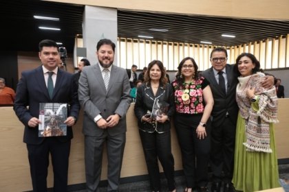 IMPLAN presenta iniciativa de participaci&oacute;n ciudadana ante legisladores del PVEM y la Comisi&oacute;n de Participaci&oacute;n Ciudadana del Congreso